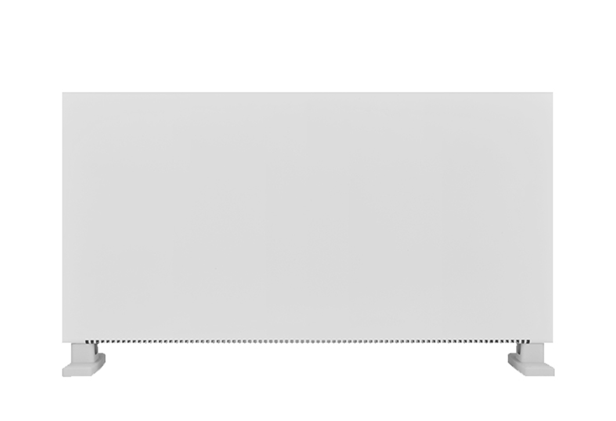 Απεικονίζεται ο θερμοπομπός από πίσω.